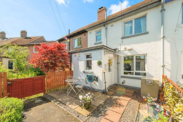 2 Bedroom Terraced House For Sale In Lennymuir, Edinburgh, EH12