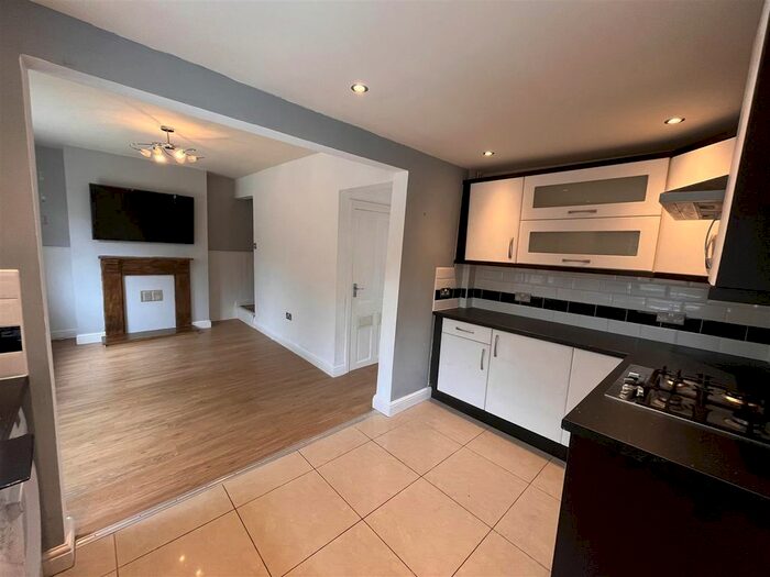 2 Bedroom Semi Detached House For Sale In Talbot Street, Church Gresley