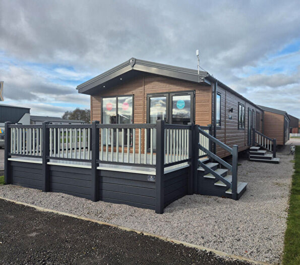 2 Bedroom Caravan For Sale In Love Mountview, Riverside Holiday Park, Banks, Southport, Lancashire, PR9