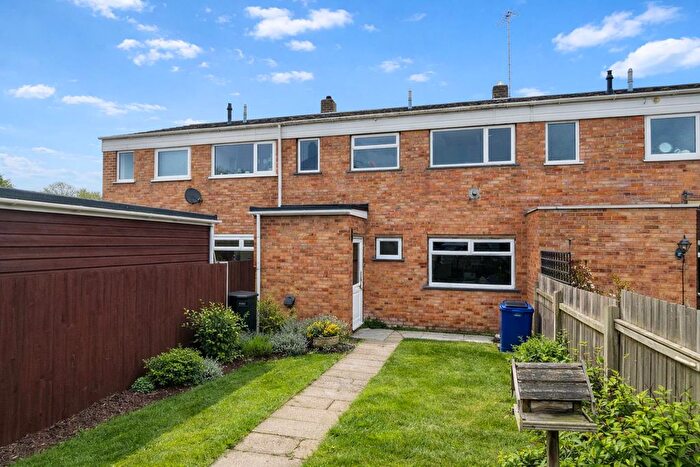 3 Bedroom Terraced House For Sale In Sherborne Road, Bury St. Edmunds, IP33
