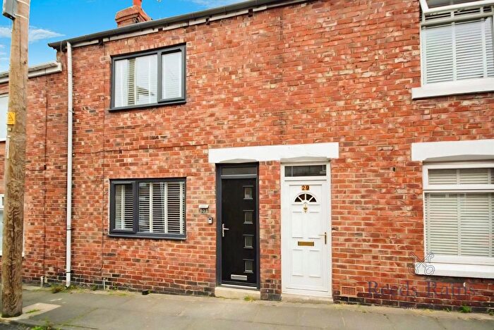 2 Bedroom Terraced House To Rent In Baden Street, Chester Le Street, Durham, DH3
