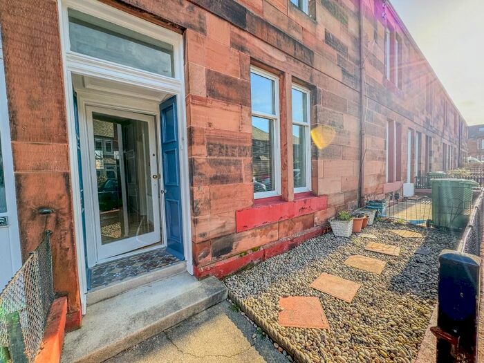 1 Bedroom Villa To Rent In Mansfield Avenue, Musselburgh, East Lothian, EH21