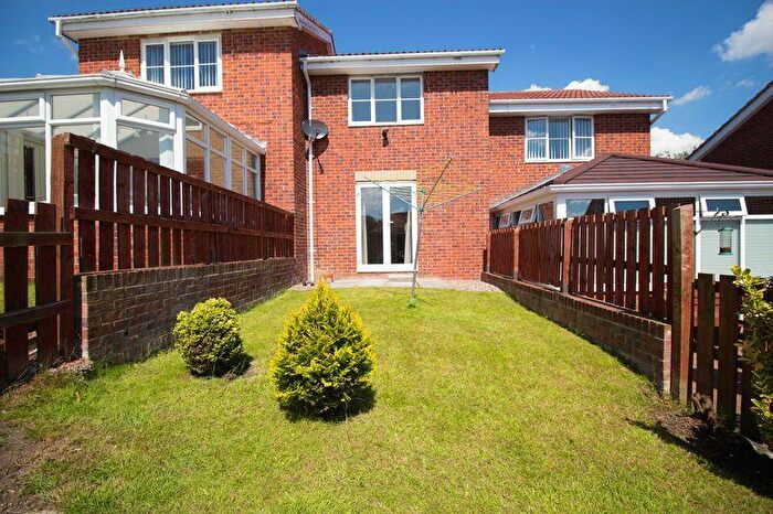 2 Bedroom Terraced House To Rent In Blencathra Way, Blaydon, NE21