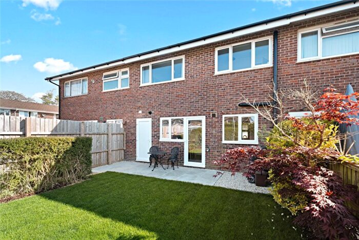 3 Bedroom Terraced House For Sale In Crossways, Dorchester, DT2
