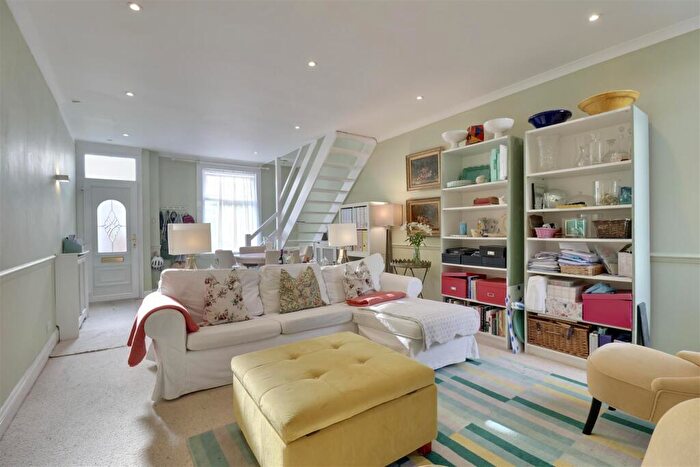 2 Bedroom Terraced House For Sale In Middlesex Road, Southsea, PO4