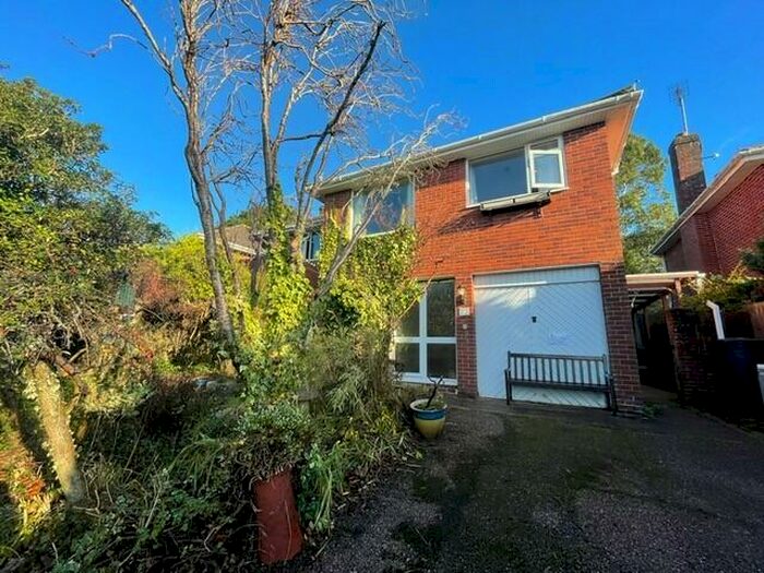 4 Bedroom House To Rent In Doriam Close, Exeter, EX4