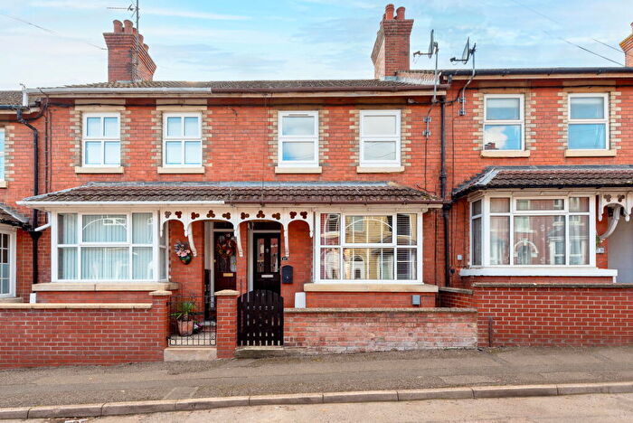 3 Bedroom Terraced House For Sale In Manton Road, Irthingborough, NN9