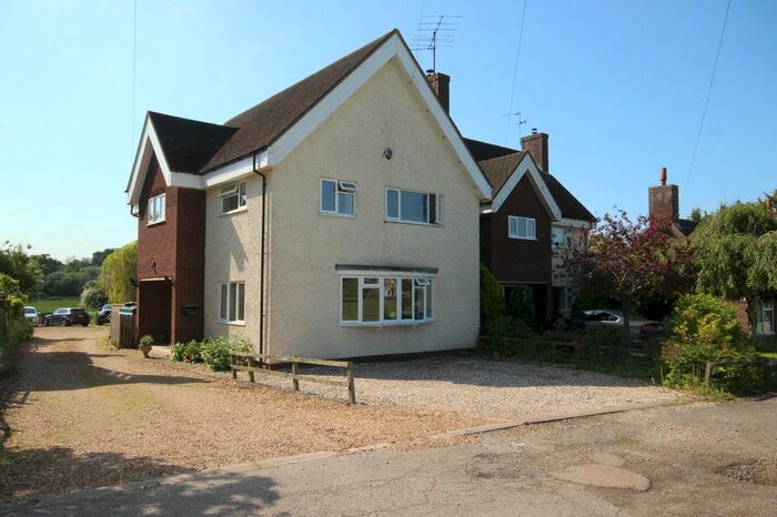 3 Bedroom Semi-Detached House For Sale In Church Green, Milton Ernest, Bedford, MK44