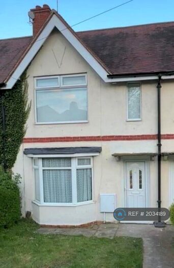 2 Bedroom Terraced House To Rent In Jubilee Crescent, Wellingborough, NN8