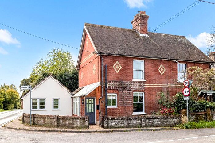 3 Bedroom Cottage For Sale In School Lane, Ashurst, BN44