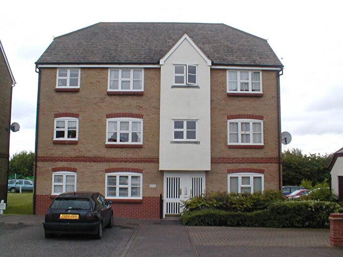 1 Bedroom Flat To Rent In Mulberry Gardens, Witham, CM8
