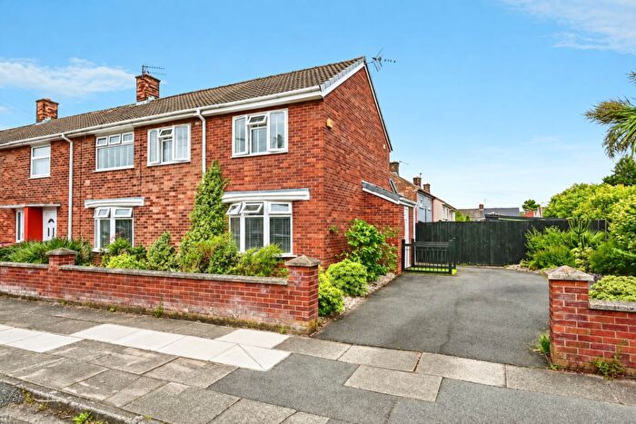 3 Bedroom Terraced House For Sale In Bedale Walk, Liverpool, L33