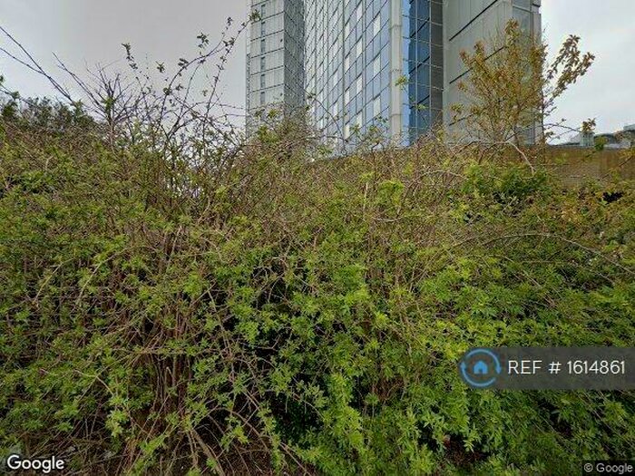 Studio To Rent In Churchill Way, Basingstoke, RG21