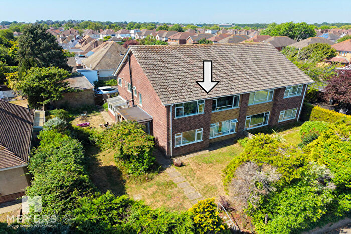2 Bedroom Apartment For Sale In Castle Lane East, Bournemouth, BH7