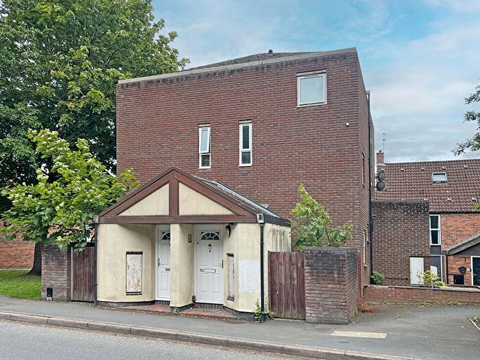 2 Bedroom Property To Rent In Majestic Way, Telford, TF4