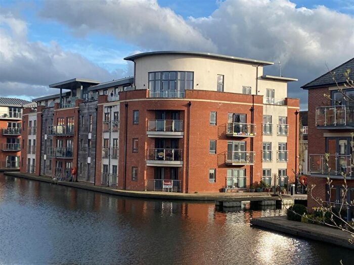 2 Bedroom Apartment For Sale In Waterfall House, Stourport-On-Severn, DY13