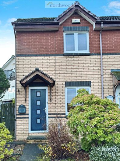 2 Bedroom Terraced House To Rent In Canal Walk, Brightons, Falkirk, FK2