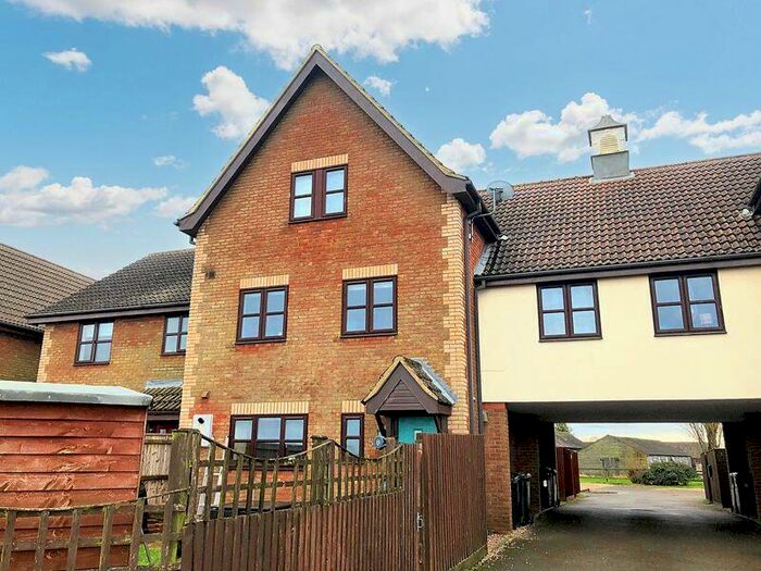 4 Bedroom Terraced House For Sale In Top Road, Rattlesden, IP30