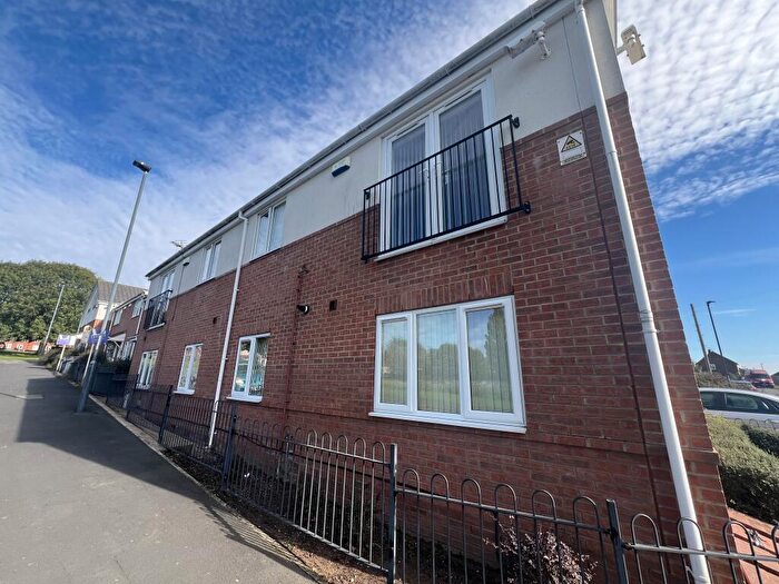 1 Bedroom Flat To Rent In Bishopgate Square Wollaton Road, Chaddesden, DE21