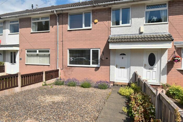 3 Bedroom Terraced House To Rent In Holme Head Way, Denton Holme, Carlisle, CA2
