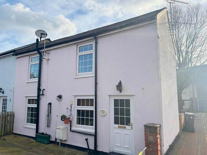 2 Bedroom Cottage To Rent In Gymnasium Street, Ipswich, Suffolk, IP1