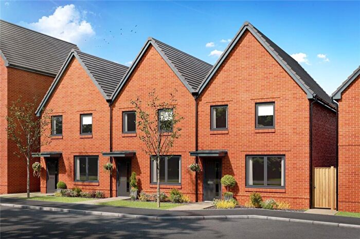3 Bedroom End Of Terrace House For Sale In Arle Road, Curbridge, Southampton, Hampshire, SO30