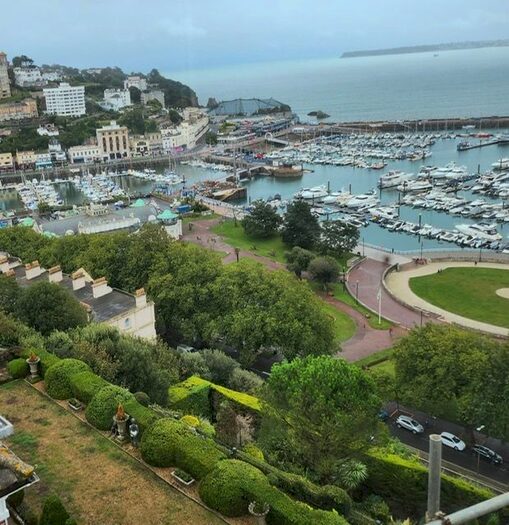 2 Bedroom Flat To Rent In Warren Road, Torquay, TQ2