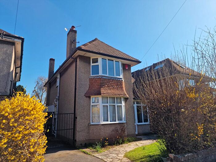 4 Bedroom House To Rent In Little Withey Mead, Bristol, BS9