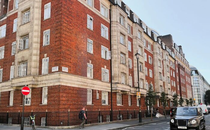 1 Bedroom Flat To Rent In Seymour Street, Marylebone, London, W1H