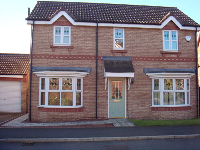 3 Bedroom Detached House To Rent In Heron Drive, Gainsborough, DN21