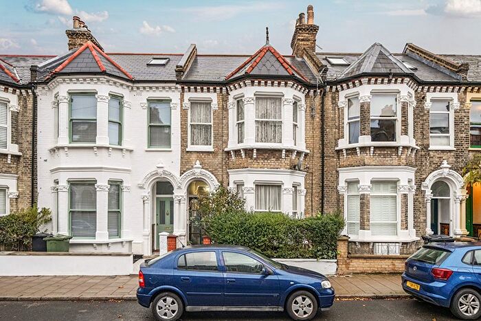 4 Bedroom Terraced House For Sale In Arodene Road, London, SW2