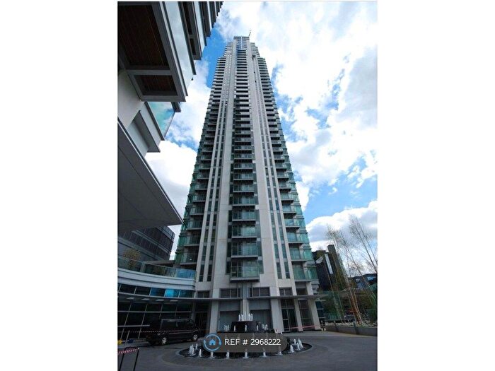 1 Bedroom Flat To Rent In Pan Peninsula Square, London, E14