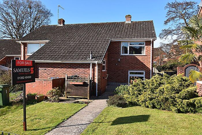 3 Bedroom Terraced House For Sale In Iolanthe Drive, Beacon Heath, Exeter, EX4