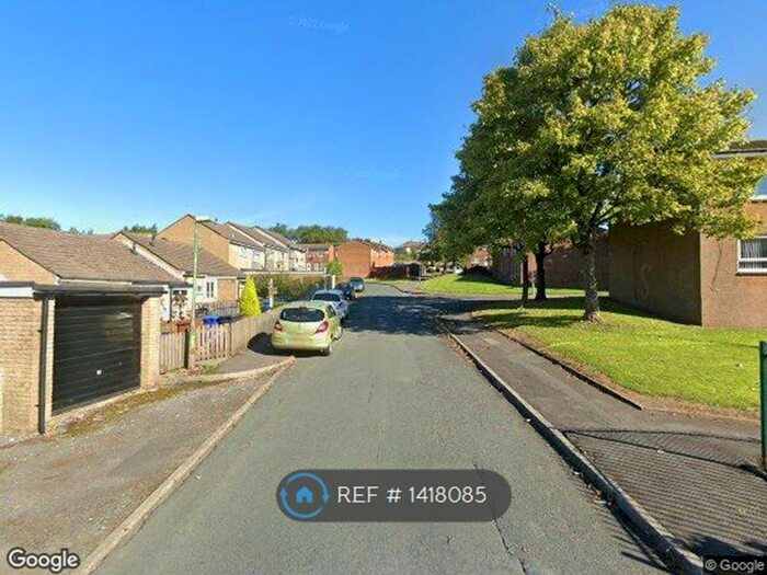 2 Bedroom Flat To Rent In Norfolk Grove, Church, Accrington, BB5