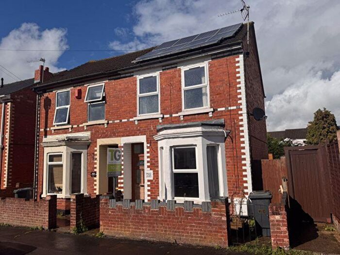 2 Bedroom House To Rent In Clegram Road, Gloucester, GL1