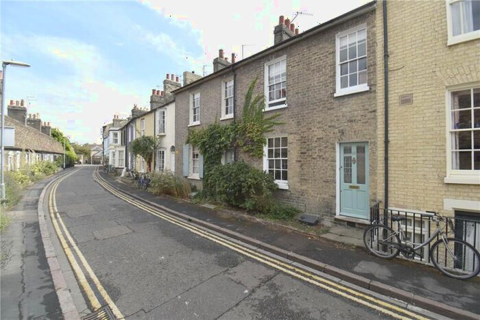1 Bedroom Terraced House To Rent In Orchard Street, Cambridge, CB1
