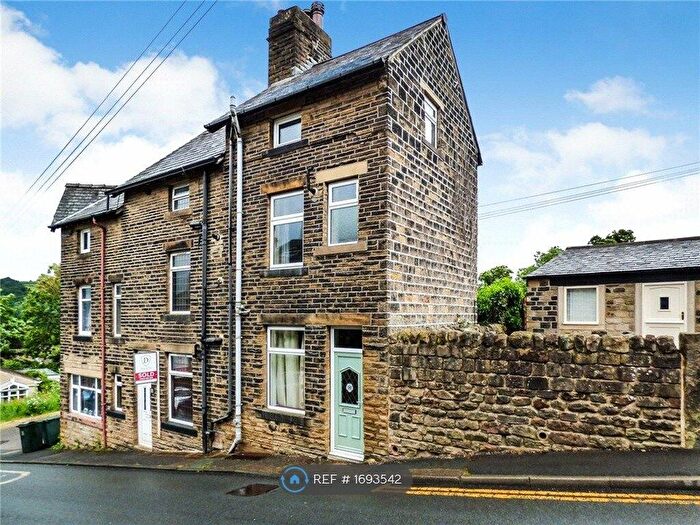 2 Bedroom End Of Terrace House To Rent In Green Head Lane, Keighley, BD20
