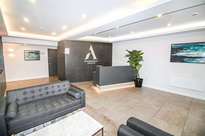 2 Bedroom Apartment To Rent In Chatham Street, Leicester, LE1