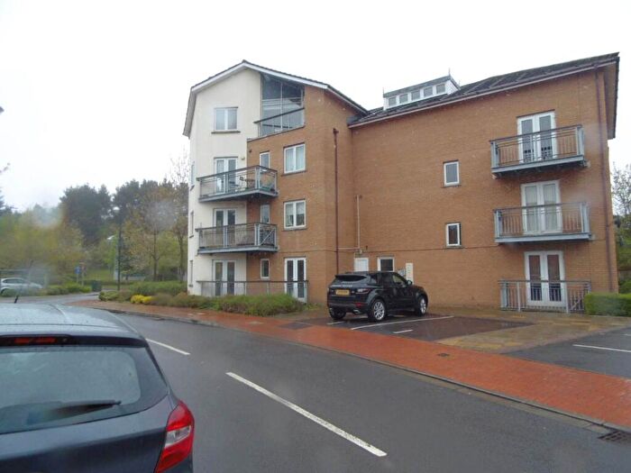 2 Bedroom Flat To Rent In Grangemoor Court, Cardiff Bay, CF11