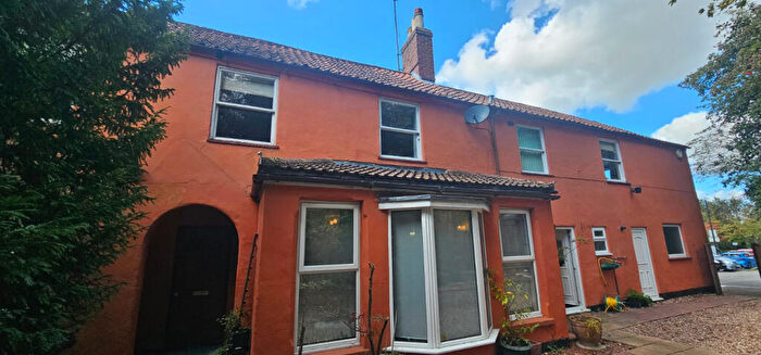 4 Bedroom Semi-Detached House For Sale In The Rectory Mews, King Street, Market Rasen, Lincolnshire, LN8