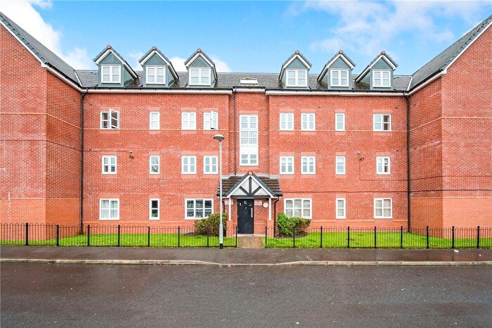 2 Bedroom Flat For Sale In Gas Street, Platt Bridge, Wigan, WN2