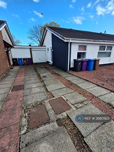 2 Bedroom Semi-Detached House To Rent In Dalmahoy Way, Kilwinning, KA13