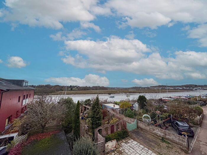 4 Bedroom Semi Detached House For Sale In The Folly, Wivenhoe, CO7