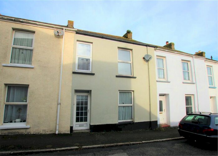 Houses for sale & to rent in TR11 3PG, KILLIGREW STREET, Falmouth