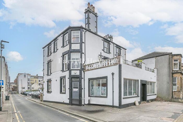 6 Bedroom House For Sale In Northumberland Street, Morecambe, LA4