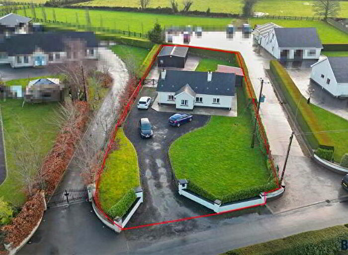 3 Bedroom Detached Bungalows For Sale In Strawmore Road, Magherafelt, BT45