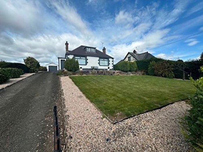 3 Bedroom Detached House To Rent In Gowanbank, Forfar, DD8