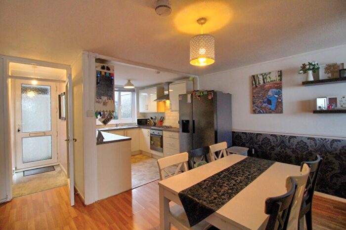 3 Bedroom Terraced House For Sale In Christina Crescent, Newport, NP10