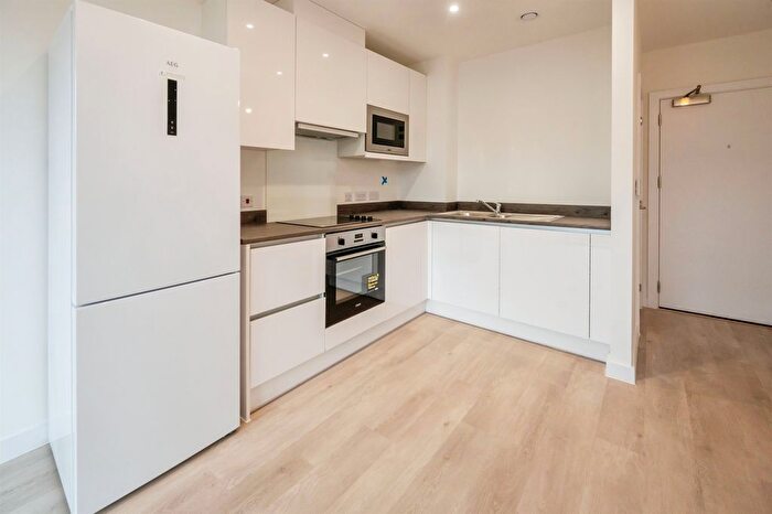 1 Bedroom Flat For Sale In Longmore Street, Birmingham, B12