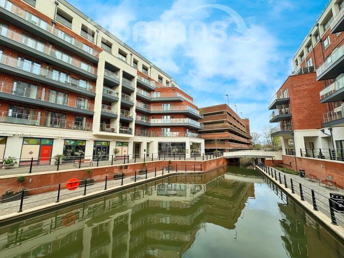 2 Bedroom Apartment To Rent In Waterside Court, SL6